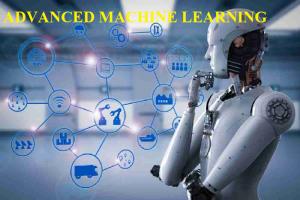khóa học machine learning nâng cao